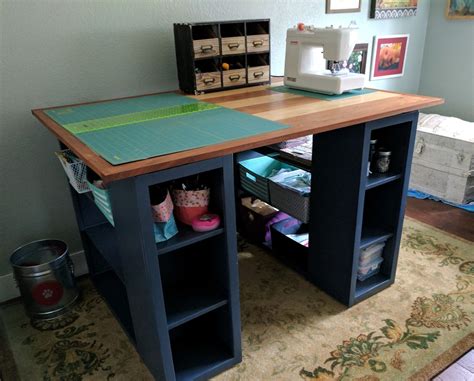 Ana White | My Wife's sewing table - DIY Projects