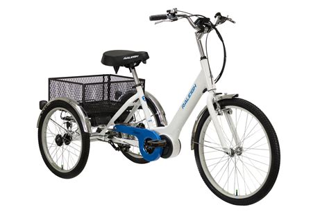 Raleigh Tristar iE Electric Tricycle from The Fitness Market Louisville, KY