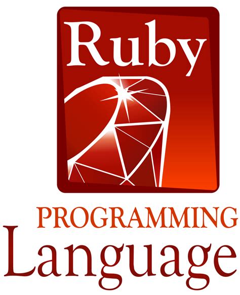 Ruby Logo / Software / Logonoid.com