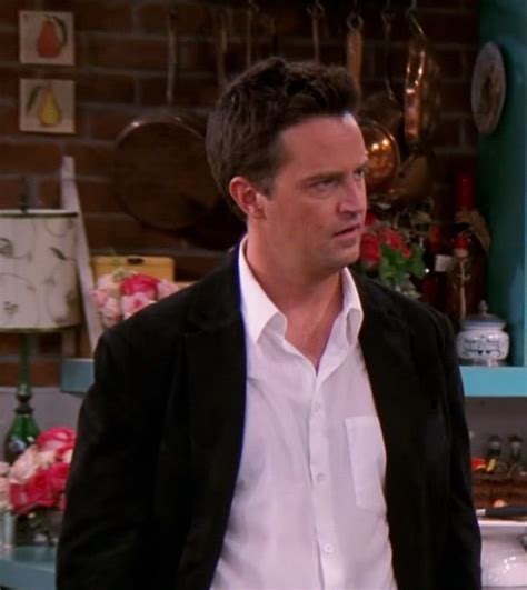 Chandler Bing 2022