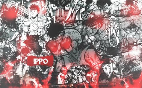 Download Ippo Makunouchi Free Wallpapers for Mobile Phones Wallpaper ...