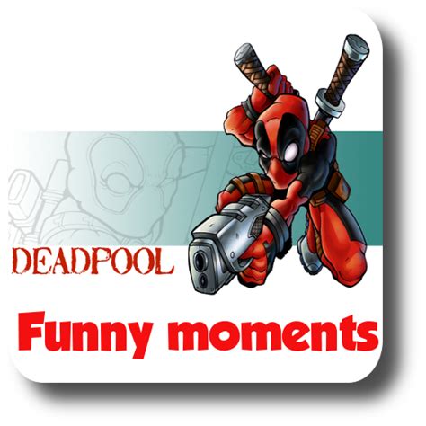 Amazon.com: Deadpool Funny moments: Appstore for Android