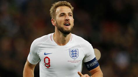 Kane becomes England's all-time highest scoring starting captain after ...