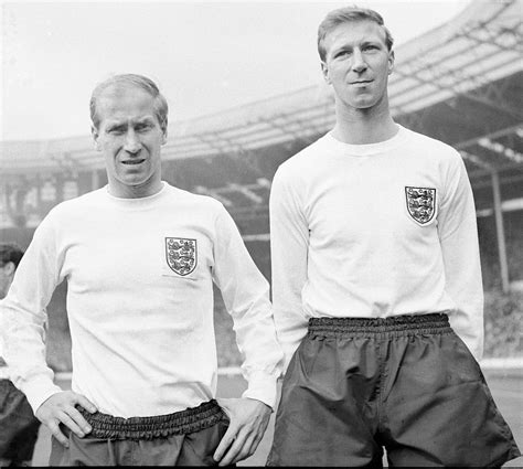 Bobby Charlton: England 1966 World Cup hero and Man United legend ...