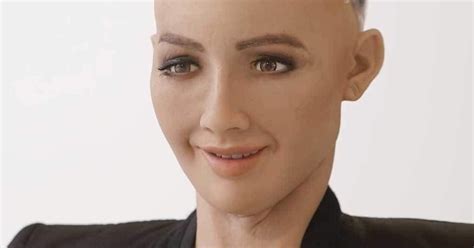 Sophia the Creepy Robot Just Dissed Elon Musk