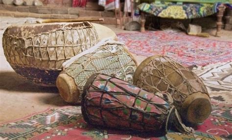 A Collection of Ethiopian Liturgical Drums | I saw a drum or… | Flickr