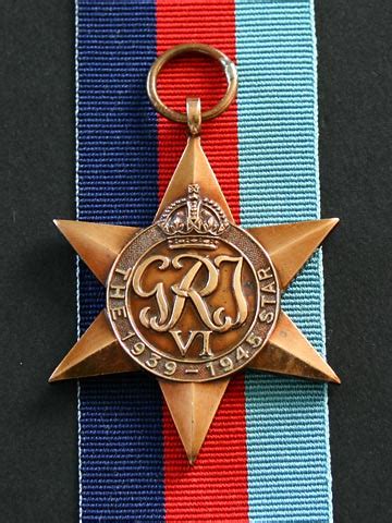 Product : WW2 Medal - 1939-45 Star : from the myCollectors Website