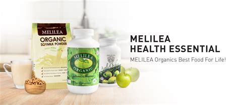 MELILEA Health Essential | MELILEA Malaysia