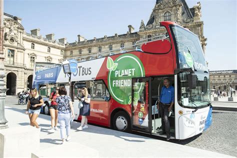 Tour de ciudad de París en autobús de dos pisos con audio en español ...