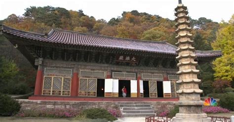 How a Thousand Year-Old Buddhist Temple Shapes North Korea