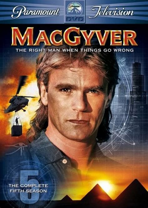 Season 5 (1985) | MacGyver Wiki | Fandom