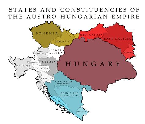 Divisions of Austria-Hungary (1936) by aroteer-jughashvili on DeviantArt