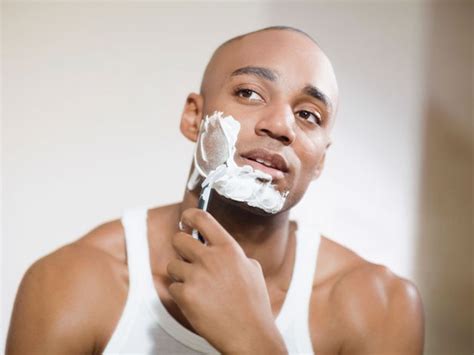 Simple skin care tips for men with sensitive skin