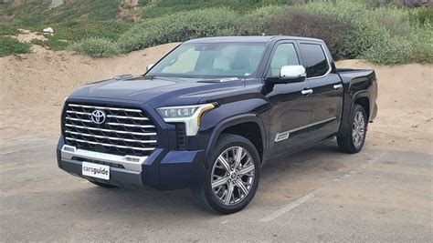 Toyota Tundra i-Force Max 2023 review - First drive of upcoming Chevrolet Silverado, Ford F-150 ...