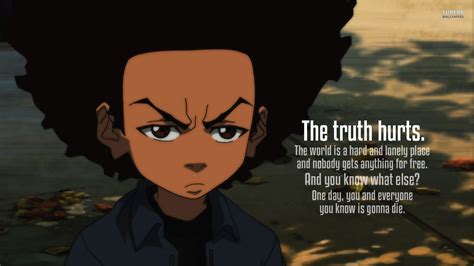 Supreme Huey Boondocks Wallpapers - Wallpaper Cave