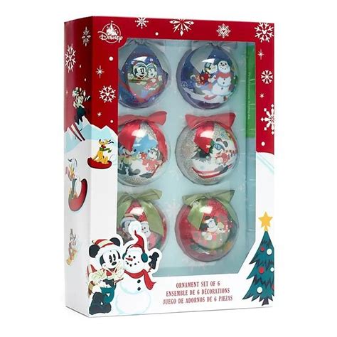 25 festive disney christmas decorations you will love – Artofit