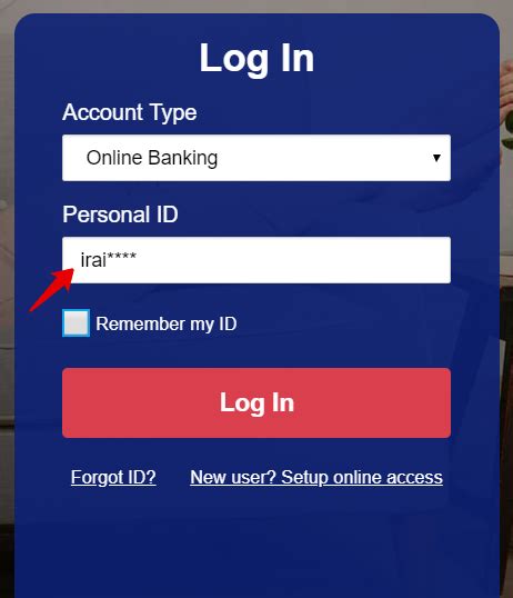 How to login to US Bank