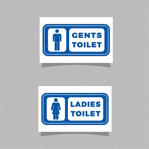 Round Toilet Sign Round Toilet Sign Vector Gents Ladies Toilet Sign | Porn Sex Picture