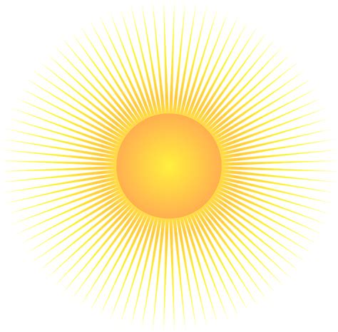 PNG Sun Rays Transparent Sun Rays.PNG Images. | PlusPNG