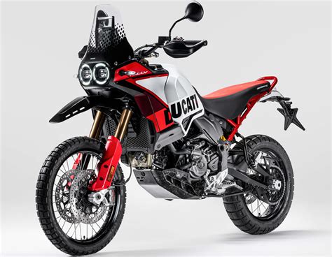 2024 Ducati Desert-X Rally - 2 - Paul Tan's Automotive News