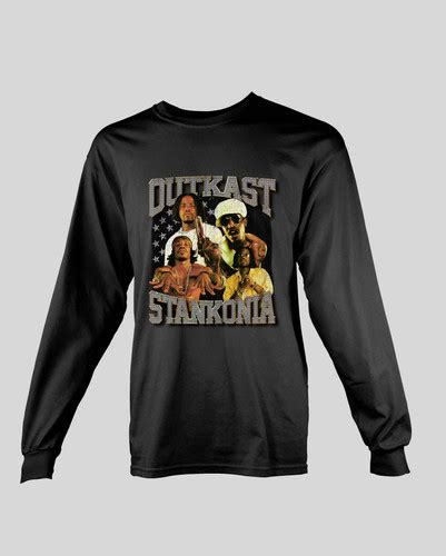 Outkast Stankonia long Sleeve T-Shirt | b-side-clothing