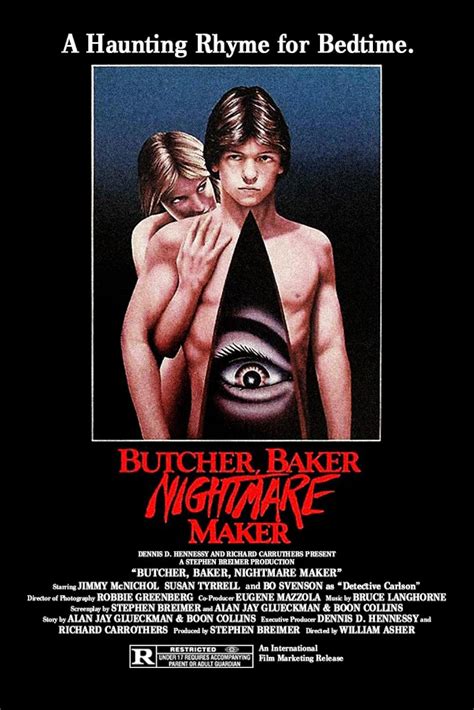 Butcher, Baker, Nightmare Maker (1981) - IMDb