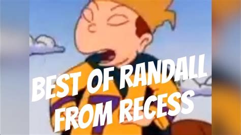 Recess Randall