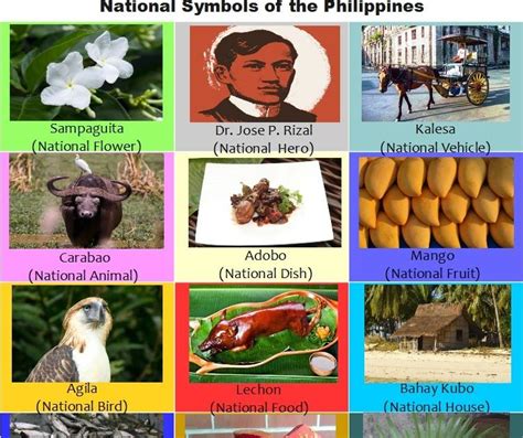 National Symbols of the Philippines: Mga Simbolo ng Bansang Pilipinas | National symbols ...