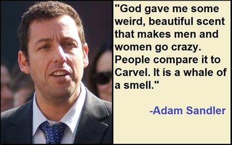 Motivational Adam Sandler Quotes And Sayings - TIS Quotes | Comedy ...