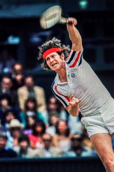 Tennis bad boy or perfectionist? Showtime’s “McEnroe” is a candid ...