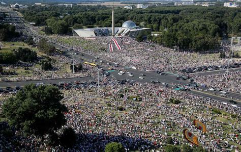 Belarus mass protests amid crackdown - thediplomaticaffairs.com