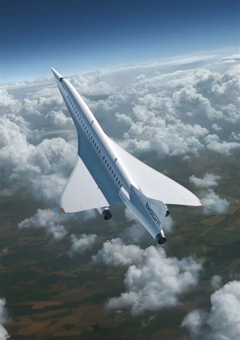 Top 10 Fastest Commercial Passenger Aircraft in the World - HubPages