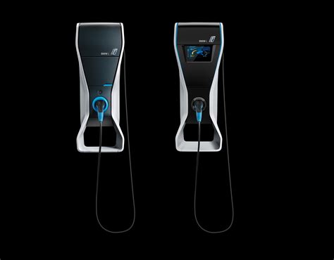 BMW Introduces the i Wallbox Pro, a New Charging Station for i3 and i8 Models - autoevolution