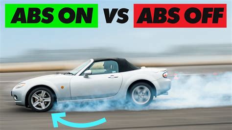 ABS ON vs ABS OFF | What's Really the Difference? - YouTube