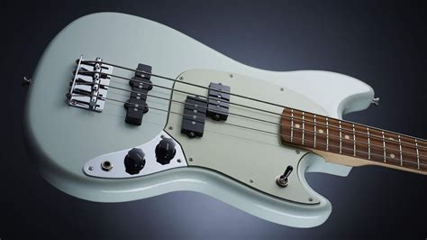 Fender Mustang Bass review | MusicRadar