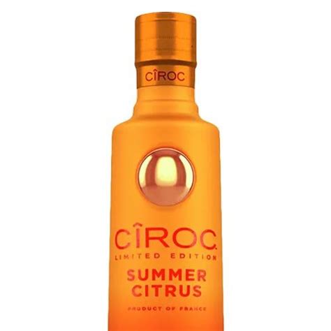 Cîroc Summer Citrus Vodka - portlandliquorshop