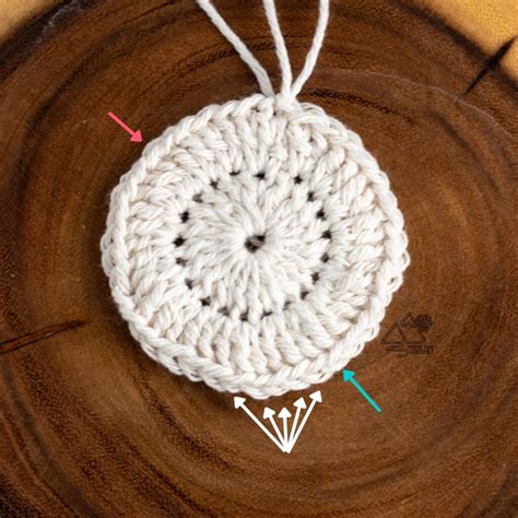 Crochet Angel Ornament Free Pattern and Video Tutorial - Winding Road Crochet