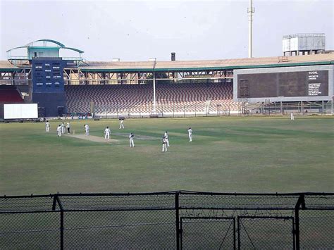 National Stadium (Karachi): History, Capacity, Events & Significance