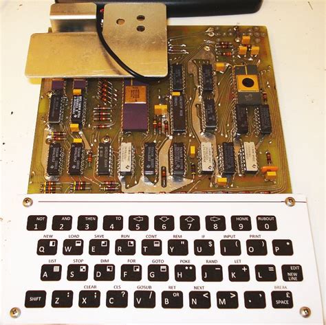 Sinclair computer