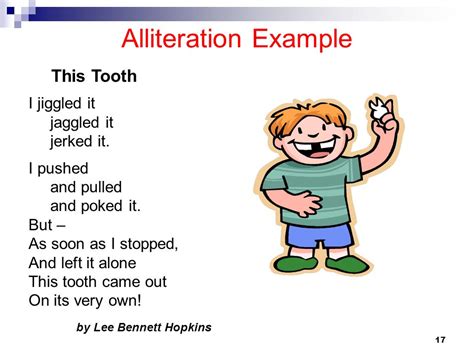 Alliteration Clipart - Fun and Educational Images to Teach Alliteration