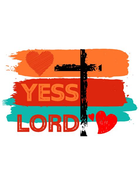 Yess Lord Faith Sign Free SVG File - SVG Heart | Faith sign, Svg free files, Free svg