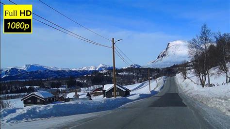 One of Norway's Most Scenic Mountain Road's: Not many know this road ...