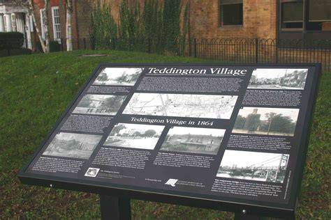 History — Teddington Society