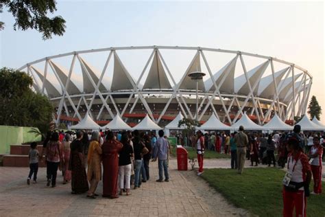 Punjab FC's New Home Venue For This ISL Season: Delhi's JLN Stadium