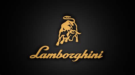 Lamborghini Logo wallpapers | PixelsTalk.Net