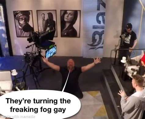 Alex Jones : r/memes