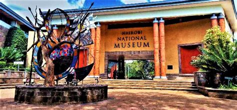 National museums of Kenya - Culture and National Heritage - Prehistoric