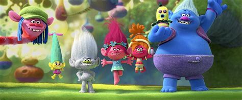 MOVIE REVIEW: Happiness is watching Trolls | Sunshine Coast Daily