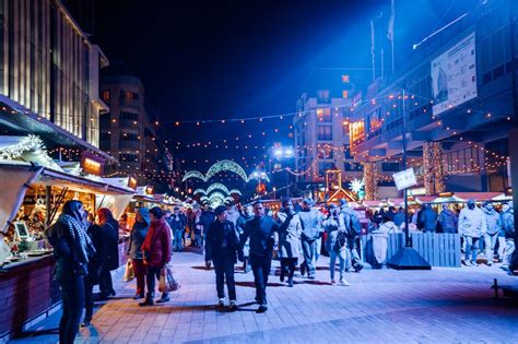 Brussels Christmas Market & Winter Wonders 2023 | Dates, Hotels & More ...