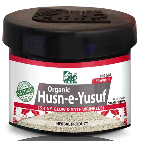 Husn-e-yusuf Powder | Bio Shop Pakistan